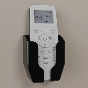 Suporte De Parede Porta Controle Ar Condicionado
